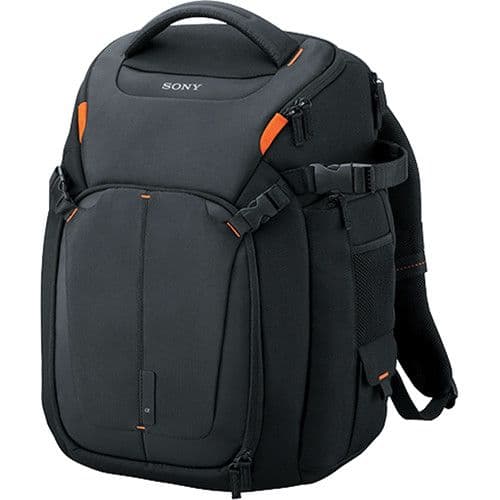 Mochila para cámara Sony de estilo profesional