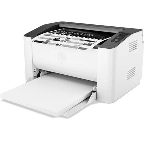 Impresora Monocromática HP M107A Laserjet Pro
