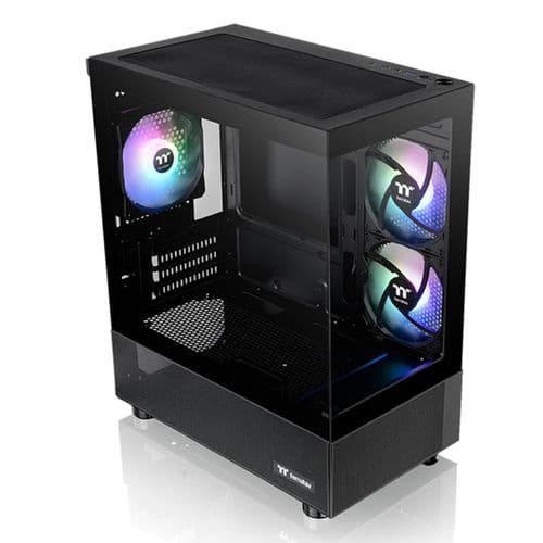 Gabinete Thermaltake View 170 Tg Argb Micro Fan X3