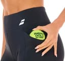Calza Babolat Corta Mujer Aero II thumbnail