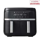 Freidora sin Aceite Dual 7.6Lts Oster DiamondForce CKSTAF7MCDDF-054 Negro thumbnail