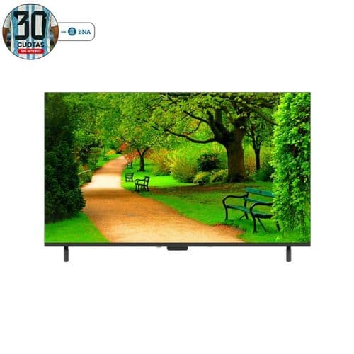 Smart TV 32" JVC HD LT-32DA71252V Negro