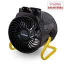 Caloventor Industrial Liliana Powertyhot CFI810 3000W Negro con Amarillo thumbnail
