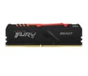 Memoria Ram Kingston Fury Beast Rgb 32gb DDR4 3200Mhz thumbnail