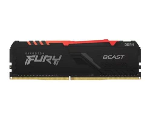 Memoria Ram Kingston Fury Beast Rgb 32gb DDR4 3200Mhz