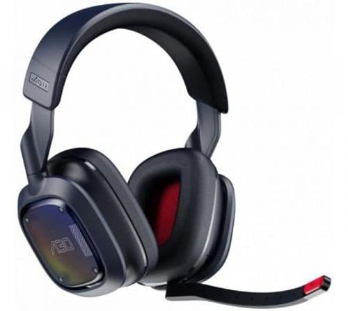 Auriculares Logitech Astro A30 Wireless Lightspeed 2.4Ghz Azul Marino PC/XBOX 27Hs