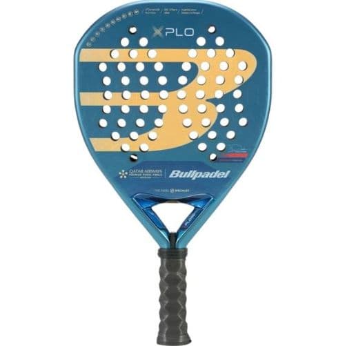 PALETA BULLPADEL XPLO TF 24