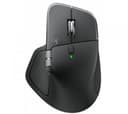 Mouse Logitech MX Master 4 Wireless Bluetooth Black Táctil Haptico PC/MAC thumbnail