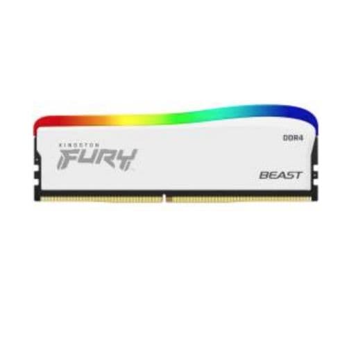 Memoria Ram Kingston Fury Beast Rgb 8gb 3200Mhz DDR4