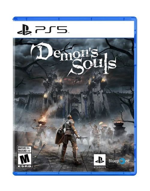 Juego Playstation 5 Demon's Souls Remake PS5
