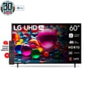 Smart TV 60" LG 4K UHD 60UA8050PSA ThinQ AI Negro thumbnail