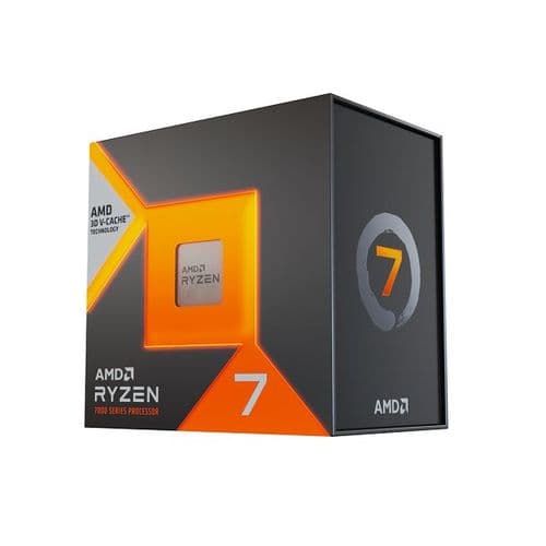 Procesador AMD Ryzen 7 7800X3D AM5
