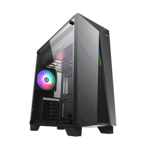 Gabinete Gamemax Nova N6 ATX ARGB