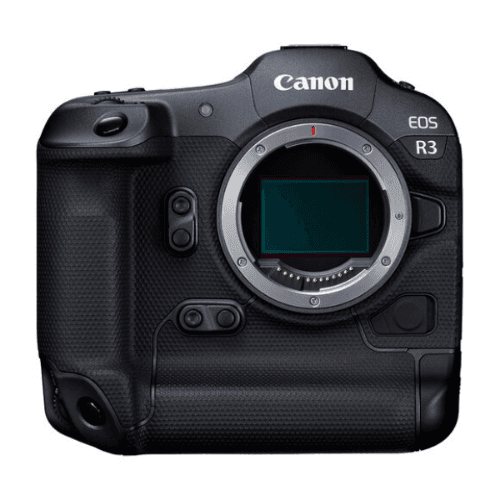 Cámara Eos R3 Body