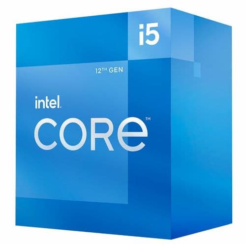 Micro Intel Core I5 12400 C/video C/cooler S1700