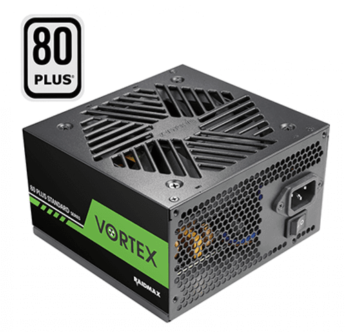 Fuente 600w Raidmax Vortex 80 Plus White Gamer