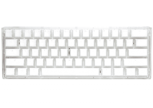 Teclado Mecanico Ducky One 3 Mini Teclas Dkon2161st-suspdawwwwc1