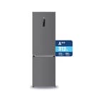 Heladera Combi C/Freezer BGH BRC310I2A 312Lts No Frost Inverter Dark Inox thumbnail