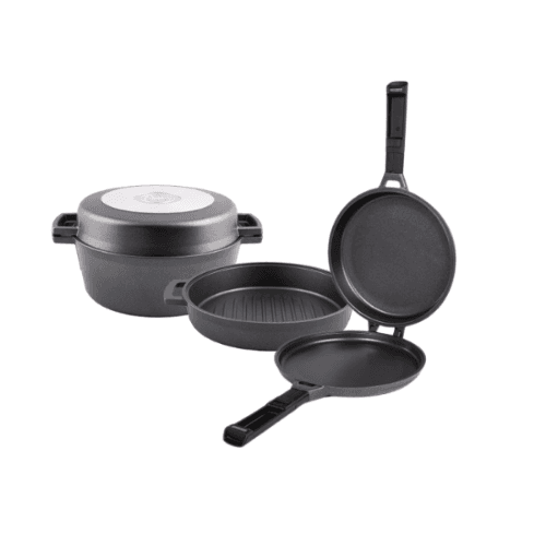 Essen Set Nuit 24 Cm Y Flip Nuit 24 Cm