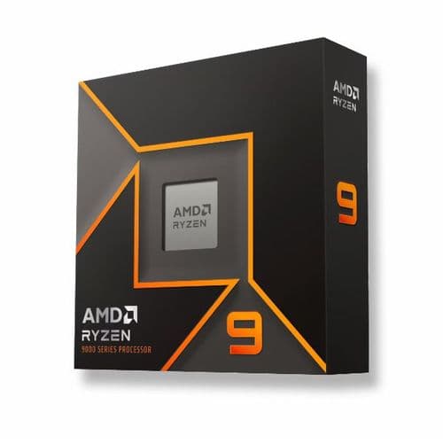 Micro Amd Ryzen 9 9950x C/video S/cooler Am5
