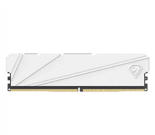 Memoria Netac Shadow Ddr4 3200 8gb C16 White