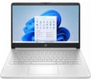 Notebook HP 15.6" FHD IPS Intel Core i5-1334U 8GB DDR4 SSD 512GB Win11 Natural Silver 15-fd0153wm thumbnail