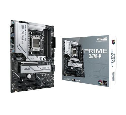 Motherboard Asus Prime X670 P Ddr5 AM5