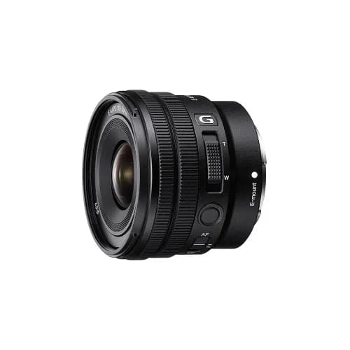 Lente Power Zoom Gran Angular 10-20mm F4 Serie G APS-C