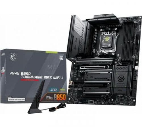 Mother MSI MAG B850 TOMAHAWK MAX WIFI II AM5