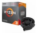 Procesador AMD Ryzen 3 3200G 4.0GHz Turbo + Radeon Vega 8 AM4 + Wraith Stealth Cooler thumbnail