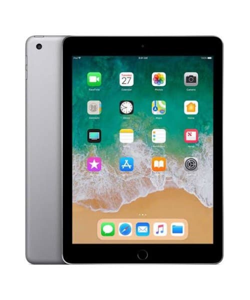 Apple Ipad Gen 5th 9.7" Wif + Cell