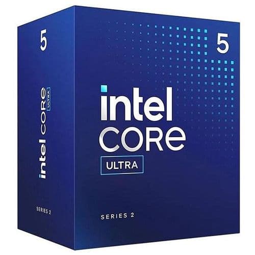 Micro Intel Core Ultra 5 235 C/video C/cooler S1851