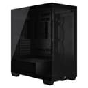 Gabinete Corsair 3500x Vidrio Templado Negro thumbnail