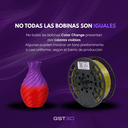 Filamento GST PLA Random Variable 1KG thumbnail