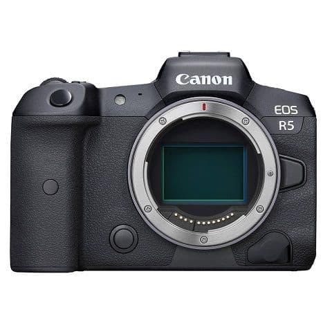 Cámara Canon EOS R5 (Body) MIRRORLESS