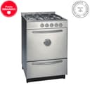 Cocina Tipo Gastronómica Multigas 56CM 4H Domec CXGP-61811 Acero Inoxidable thumbnail
