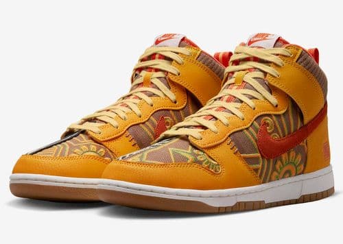Nike Dunk High PRM Somos Familia