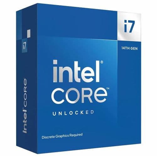 Micro Intel Core I7 14700kf S/video S/cooler S1700