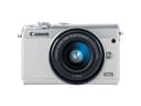 Cámara EOS M100 Mirrorless Digital Camara con 15-45mm thumbnail
