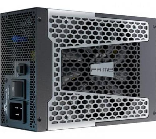 Fuente Seasonic 1300W 80 Plus Titanium PRIME TX ATX 3.1 PCIe 5.1 SSR-1300TR2
