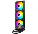 Cooler CPU ID-Cooling FX360 LCD Screen Water Cooler thumbnail