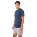 Remera Babolat Hombre Sensa Azul Marino thumbnail