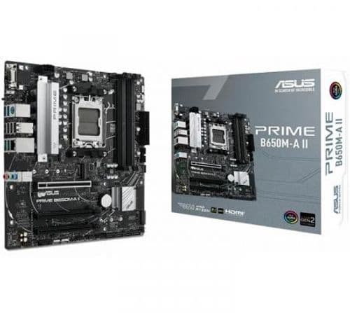Mother ASUS PRIME B650M-A II AM5 DDR5