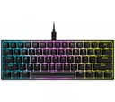 Teclado Mecanico Corsair K65 MINI Swtich Cherry MX Speed Black RGB ICUE 60% USB-C thumbnail