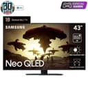Smart TV Gaming 43" Samsung Neo QLED 4K QN43QN90CAGCZB Gris thumbnail