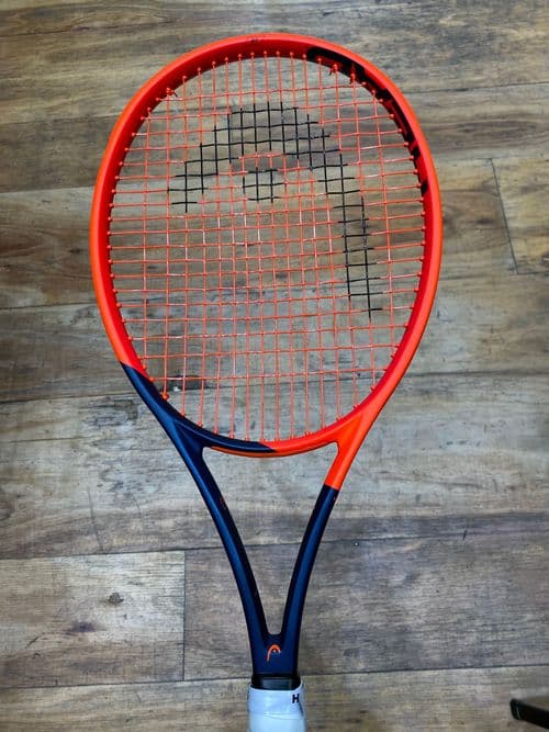 Raqueta Head Radical MP 2023 usada