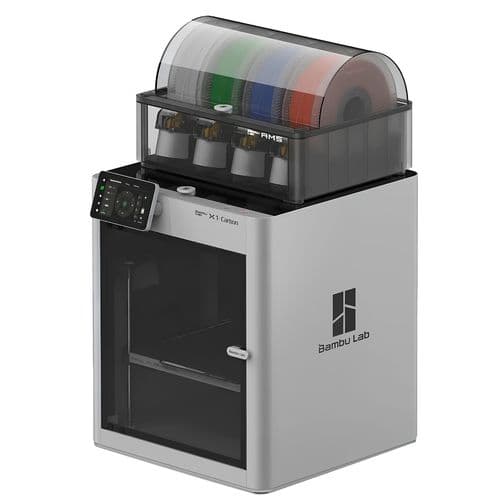 Bambu Lab X1 Carbon Combo Refurbished