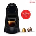 Cafetera Nespresso ESSENZA Mini D Black D30-AR-BK-NE2 thumbnail