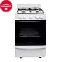 Cocina a Gas 55CM 4H Orbis 938BC3 Blanco thumbnail