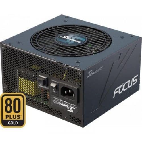 Fuente Seasonic 850W GX-850 80 Plus Gold Focus